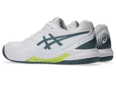 ASICS GEL-DEDICATE 8 - TRẮNG XÁM XANH