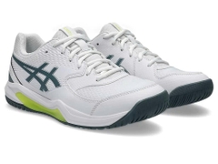 ASICS GEL-DEDICATE 8 - TRẮNG XÁM XANH