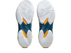 GIÀY ASICS GEL ROCKET 12 - XANH CAM