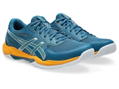 GIÀY ASICS GEL ROCKET 12 - XANH CAM