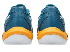 GIÀY ASICS GEL ROCKET 12 - XANH CAM