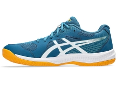 GIÀY ASICS UPCOURT - XANH TRẮNG CAM