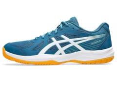 GIÀY ASICS UPCOURT - XANH TRẮNG CAM