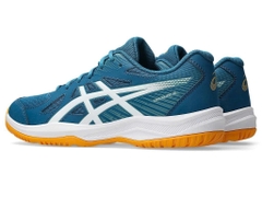 GIÀY ASICS UPCOURT - XANH TRẮNG CAM