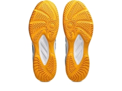 GIÀY ASICS UPCOURT - XANH TRẮNG CAM