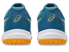 GIÀY ASICS UPCOURT - XANH TRẮNG CAM