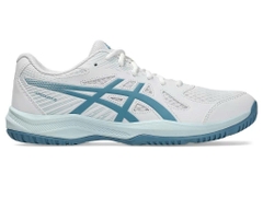 GIÀY ASICS UPCOURT 6 - TRẮNG XANH SABA