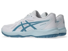 GIÀY ASICS UPCOURT 6 - TRẮNG XANH SABA