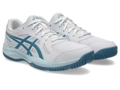 GIÀY ASICS UPCOURT 6 - TRẮNG XANH SABA