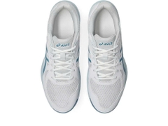 GIÀY ASICS UPCOURT 6 - TRẮNG XANH SABA