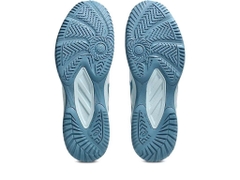 GIÀY ASICS UPCOURT 6 - TRẮNG XANH SABA