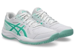 [HÀNG SẮP VỀ] GIÀY ASICS UPCOURT 6 - TRẮNG XANH