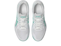 [HÀNG SẮP VỀ] GIÀY ASICS UPCOURT 6 - TRẮNG XANH