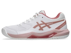GIÀY ASICS GEL-DEDICATE 8 - TRẮNG HỒNG