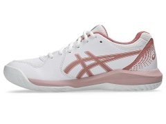 GIÀY ASICS GEL-DEDICATE 8 - TRẮNG HỒNG