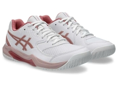 GIÀY ASICS GEL-DEDICATE 8 - TRẮNG HỒNG