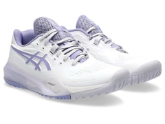 GIÀY ASICS GEL-RESOLUTION X - TRẮNG TÍM