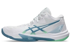 GIÀY ASICS SKY ELITE MT FF 3 - TRẮNG XANH SABA