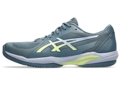 GIÀY ASICS SOLUTION SWIFT FF 2 - XÁM XANH LÁ