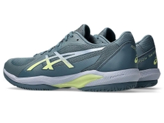 GIÀY ASICS SOLUTION SWIFT FF 2 - XÁM XANH LÁ