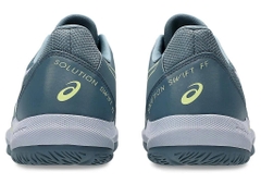 GIÀY ASICS SOLUTION SWIFT FF 2 - XÁM XANH LÁ