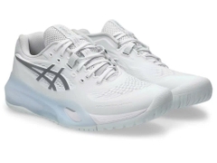 [HÀNG SẮP VỀ] GIÀY ASICS GEL-RESOLUTION X - TRẮNG BẠC