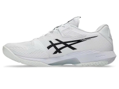 [HÀNG SẮP VỀ] GIÀY ASICS SOLUTION SPEED FF 4 - TRẮNG ĐEN