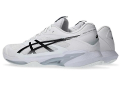 [HÀNG SẮP VỀ] GIÀY ASICS SOLUTION SPEED FF 4 - TRẮNG ĐEN