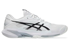 [HÀNG SẮP VỀ] GIÀY ASICS SOLUTION SPEED FF 4 - TRẮNG ĐEN