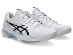 [HÀNG SẮP VỀ] GIÀY ASICS SOLUTION SPEED FF 4 - TRẮNG ĐEN