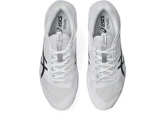 [HÀNG SẮP VỀ] GIÀY ASICS SOLUTION SPEED FF 4 - TRẮNG ĐEN