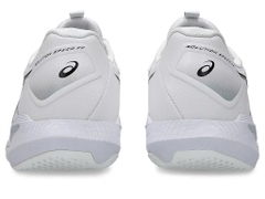 [HÀNG SẮP VỀ] GIÀY ASICS SOLUTION SPEED FF 4 - TRẮNG ĐEN