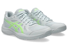 GIÀY ASICS UPCOURT 6 - TRẮNG XANH LÁ