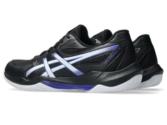 [HÀNG SẮP VỀ] GIÀY ASICS GEL ROCKET 12 - ĐEN TÍM