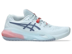 [HÀNG SẮP VỀ] GIÀY ASICS GEL-RESOLUTION X - XÁM XANH CAM