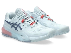 [HÀNG SẮP VỀ] GIÀY ASICS GEL-RESOLUTION X - XÁM XANH CAM