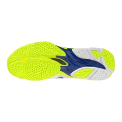 GIÀY MIZUNO WAVE LIGHTNING ELITE - TRẮNG DẠ