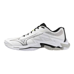 GIÀY MIZUNO WAVE LIGHTNING ELITE - TRẮNG ĐEN