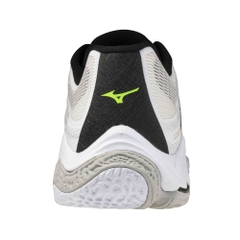 GIÀY MIZUNO WAVE LIGHTNING ELITE - TRẮNG ĐEN