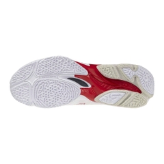 GIÀY MIZUNO WAVE LIGHTNING ELITE - TRẮNG ĐỎ