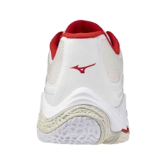 GIÀY MIZUNO WAVE LIGHTNING ELITE - TRẮNG ĐỎ