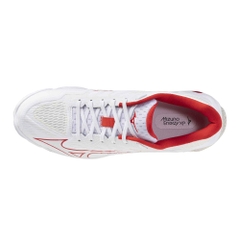 GIÀY MIZUNO WAVE LIGHTNING ELITE - TRẮNG ĐỎ