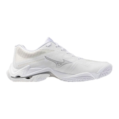 GIÀY MIZUNO WAVE LIGHTNING ELITE - TRẮNG BẠC