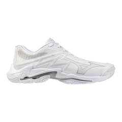 GIÀY MIZUNO WAVE LIGHTNING ELITE - TRẮNG BẠC
