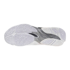 GIÀY MIZUNO WAVE LIGHTNING ELITE - TRẮNG BẠC