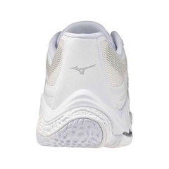 GIÀY MIZUNO WAVE LIGHTNING ELITE - TRẮNG BẠC