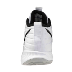 [HÀNG SẮP VỀ] GIÀY MIZUNO WAVE MOMENTUM PRO MID - TRẮNG ĐEN