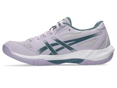 [HÀNG SẮP VỀ] GIÀY ASICS GEL ROCKET 1 - TÍM XANH TEAL