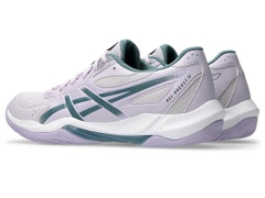 [HÀNG SẮP VỀ] GIÀY ASICS GEL ROCKET 1 - TÍM XANH TEAL