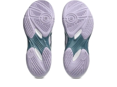 [HÀNG SẮP VỀ] GIÀY ASICS GEL ROCKET 1 - TÍM XANH TEAL